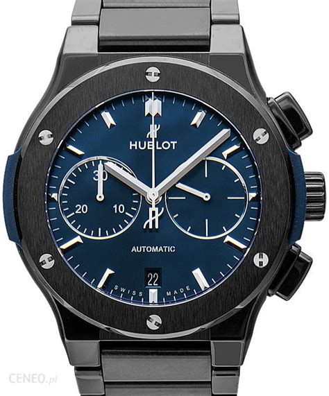 hublot zegarki męskie|zegarki Hublot ceny.